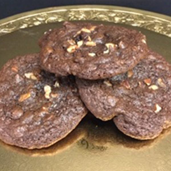 Christine's Cakes & Pastries - Chocolate Overload Cookies