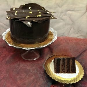 Christine's Cakes & Pastries - Christine's Temptation Torte