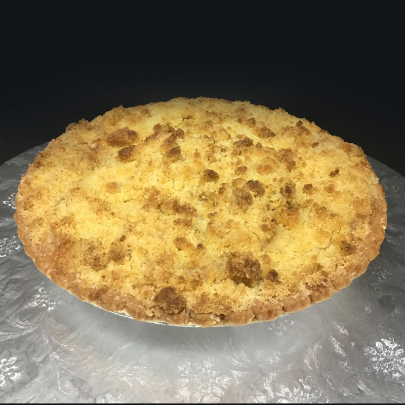 Christine's Cakes & Pastries - Dutch Apple Pie