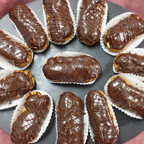 Christine's Cakes & Pastries - Eclairs