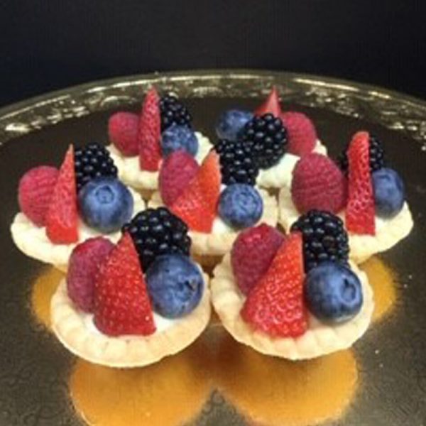 Christine's Cakes & Pastries - Fresh Fruit Tarts