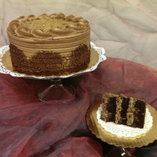Christine's Cakes & Pastries - German Chocolate Torte