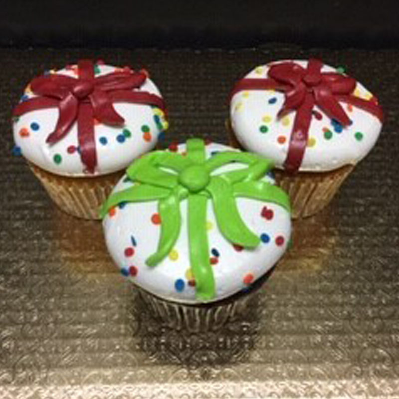 Christine's Cakes & Pastries - Gift Cupcakes