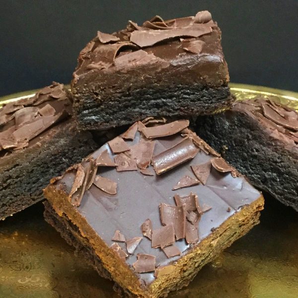 Christine's Cakes & Pastries - Gluten Free Brownies