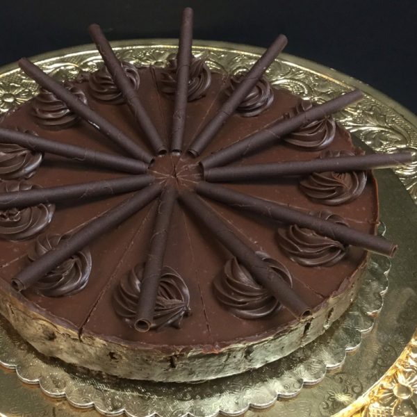 Christine's Cakes & Pastries - Gluten Free Chocolate Decadence