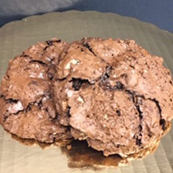 Christine's Cakes & Pastries - Gluten Free Chocolate Pecan Cookies