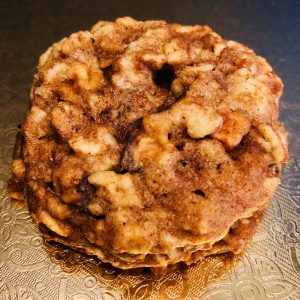 Christine's Cakes & Pastries - Healthy Harvest Cookie