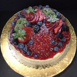 Christine's Cakes & Pastries - Holiday Grand Cheesecake