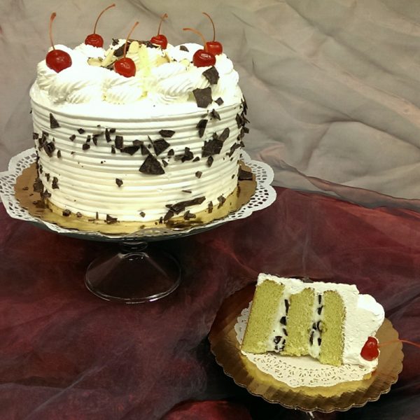 Christine's Cakes & Pastries - Italian Cassata