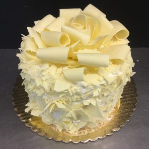 Christine's Cakes & Pastries - Lady Chambord Torte