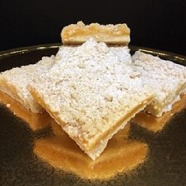 Christine's Cakes & Pastries - Lemon Crumble Bars