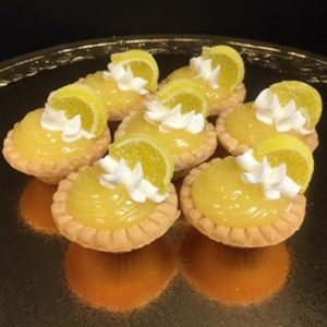Christine's Cakes & Pastries - Lemon Curd Tarts