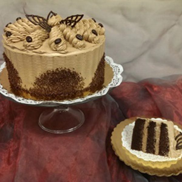 Christine's Cakes & Pastries - Mocha Cake