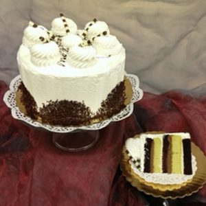 Christine's Cakes & Pastries - Mozart Torte