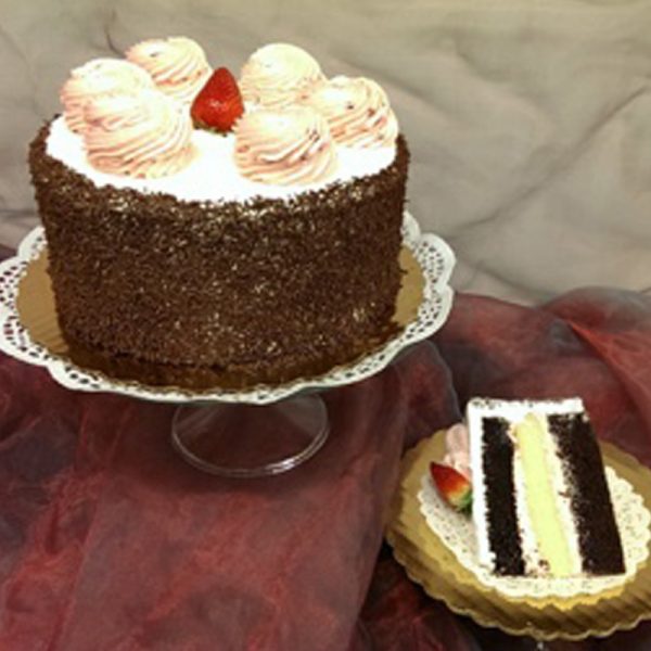 Christine's Cakes & Pastries - Neapolitan Cake