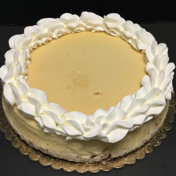 Christine's Cakes & Pastries - New York Style Cheesecake