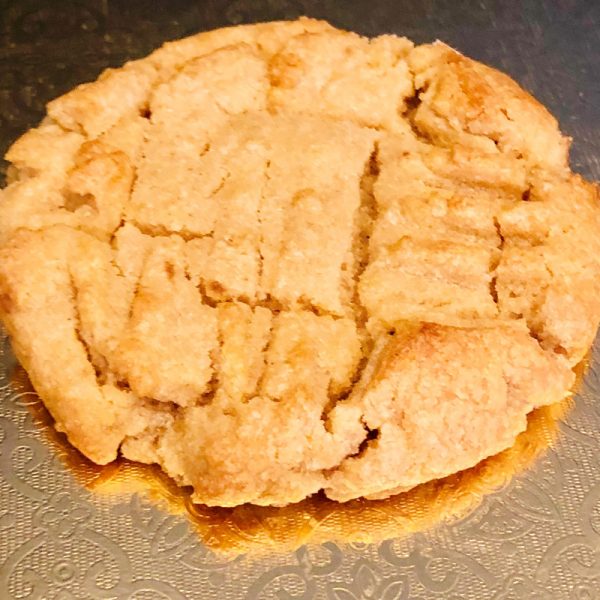 Christine's Cakes & Pastries - Peanut Butter Cookie