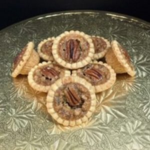 Christine's Cakes & Pastries - Pecan Tarts