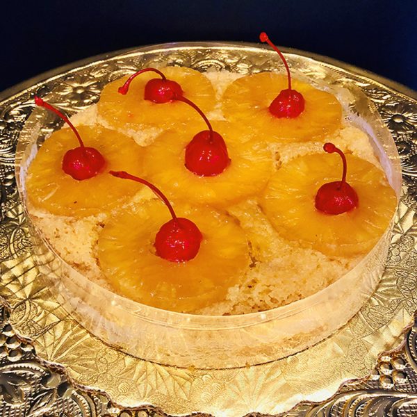Christine's Cakes & Pastries - Pineapple Upside Down Cake