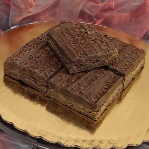 Christine's Cakes & Pastries - Plain Brownies