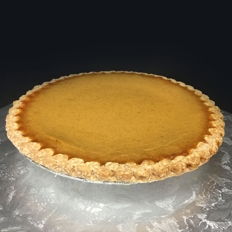 Christine's Cakes & Pastries - Pumpkin Pie Christine's Cakes & Pastries - Pumpkin Pie