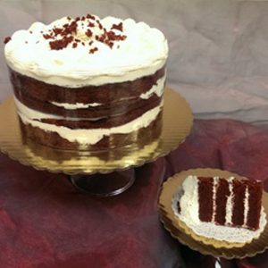 Christine's Cakes & Pastries - Red Velvet Torte