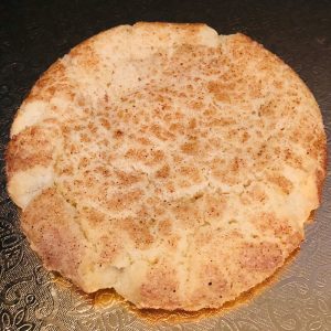 Christine's Cakes & Pastries - Snickerdoodle Cookies