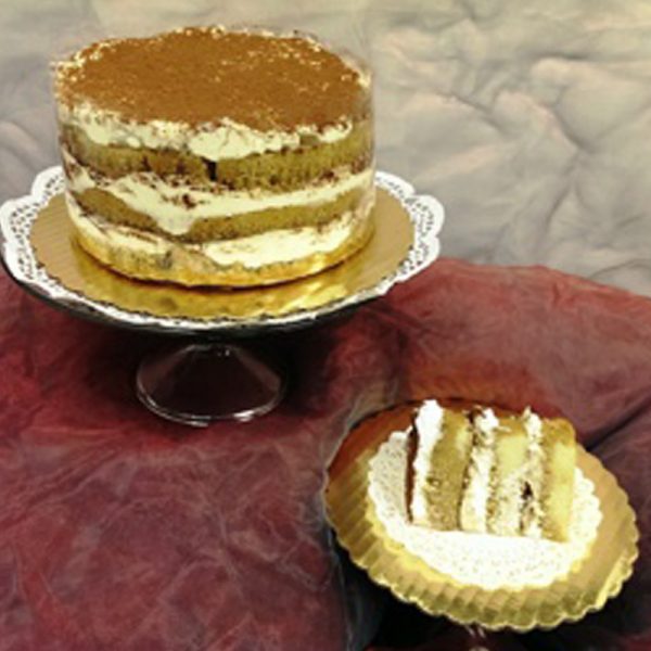 Christine's Cakes & Pastries - Tiramisu Torta