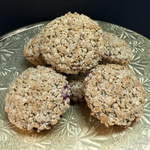 Christine's Cakes & Pastries - Vegan Mini Fruit Pies