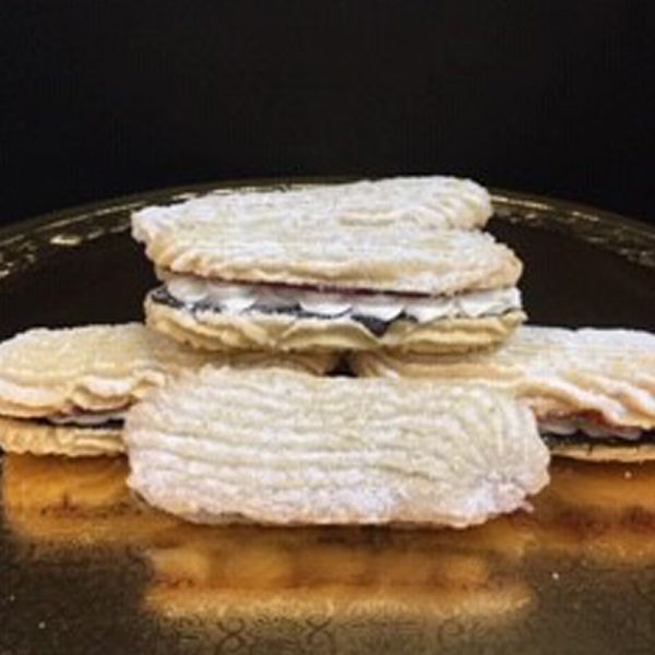 Christine's Cakes & Pastries - Victorian Cookies