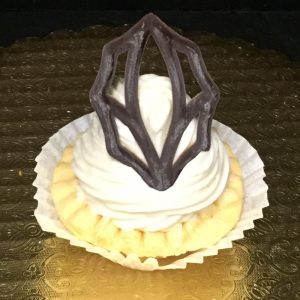 Christine's Cakes & Pastries - White Chocolate Mousse Tart